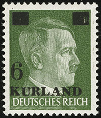 Kurland Overprints