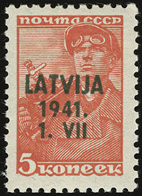 Overprint Issues