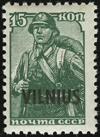 Vilnius Issues