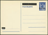 Luxembourg Overprints