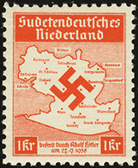 Sudetendeutsches Niederland Issues