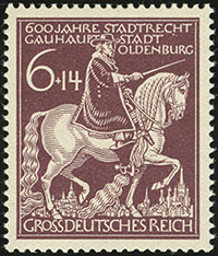 600th Anniversary of Municipal Law in Oldenburg