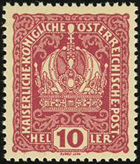 Crown / Kaiser Forgeries