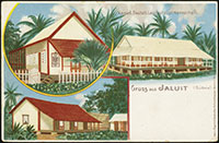 Overprint Private Postal Stationery