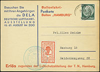Third Reich Semi-Official Airmails