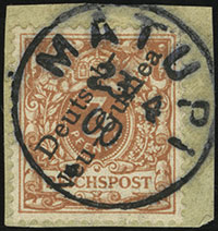 German New Guinea