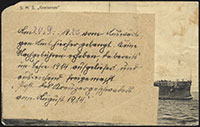Ponape Buried Mail